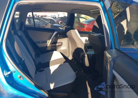 2018 Toyota Rav4 Adventure/Xle from USA, damaged, VIN JTMWFREV5JJ740589